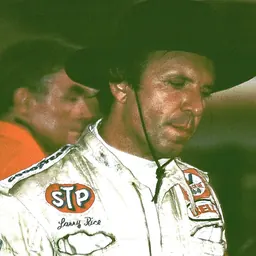 Portrait of Larry Rice