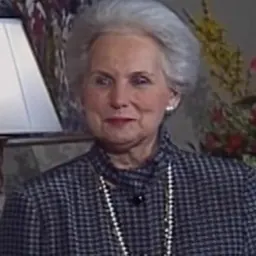 Portrait of Jeanne Sauvé