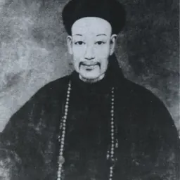 Portrait of Hu Linyi