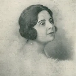 Portrait of Ada Sari