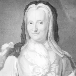 Portrait of Elisabeth Stierncrona