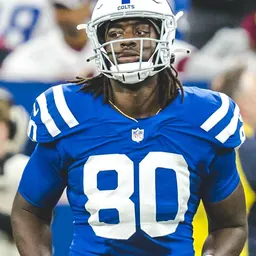Portrait of Jelani Woods
