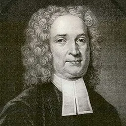 Portrait of John Cotton