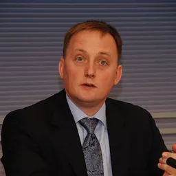 Portrait of Mārtiņš Kazāks