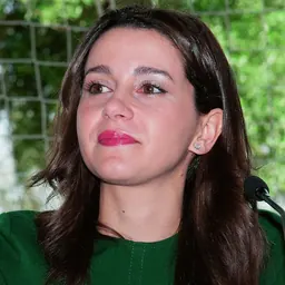 Portrait of Inés Arrimadas