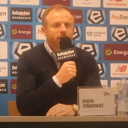 Portrait of Piotr Stokowiec