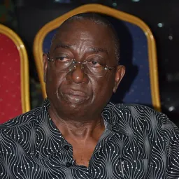 Portrait of Chikadibia Isaac Obiakor