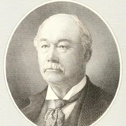 Portrait of John H. Ketcham