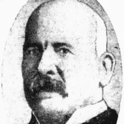 Portrait of Frank Madden
