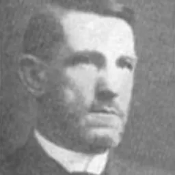 Portrait of Sidney Perley