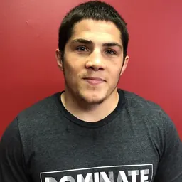 Portrait of Nathan Tomasello