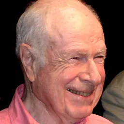 Portrait of Peter Brook
