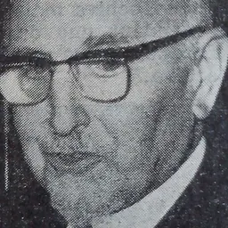 Portrait of Sam Levy
