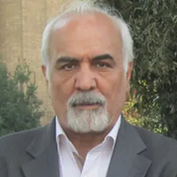 Portrait of Asghar Aghamohammadi