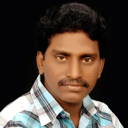 Portrait of Vempalle Gangadhar