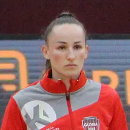 Portrait of Paula Posavec