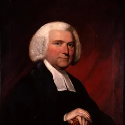 Portrait of Mather Byles
