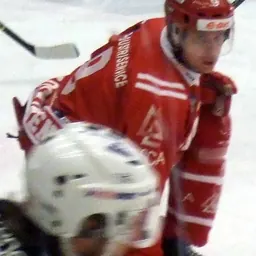 Portrait of Kalle Koskinen