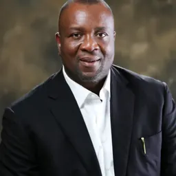 Portrait of Matthew Iduoriyekemwen