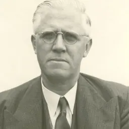 Portrait of Pierre de Villiers Pienaar