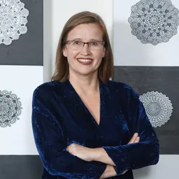 Portrait of Kate Jenkins