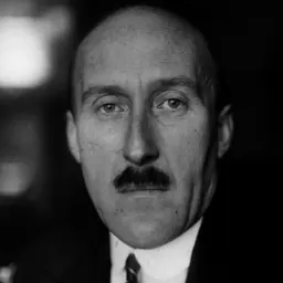 Portrait of Harry Crookshank, 1st Viscount Crookshank