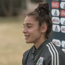 Portrait of Mónica Flores