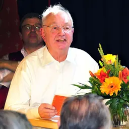 Portrait of Robert Naegele