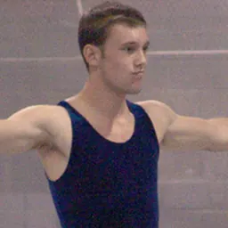 Portrait of Jason Burnett