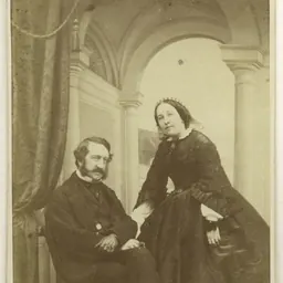 Portrait of Thomas Nicholas Redington