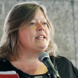Portrait of Mette Gjerskov