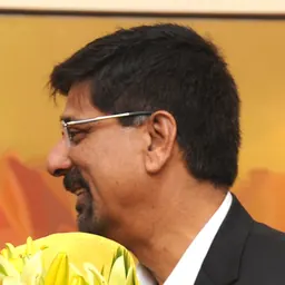 Portrait of Krishnamachari Srikkanth