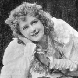 Portrait of Mabel Love