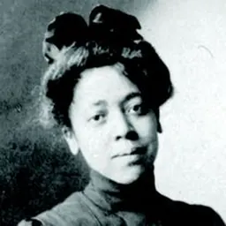 Portrait of Justina Ford