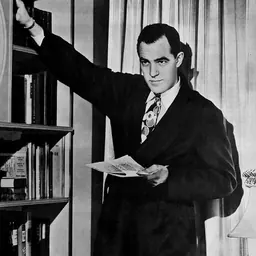 Portrait of Karl Weber