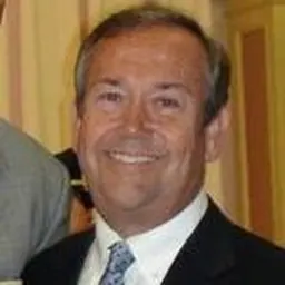 Portrait of John Robitaille