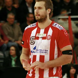 Portrait of Mattias Gustafsson