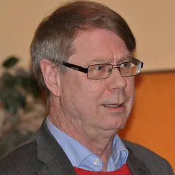 Portrait of Jaakko Laakso