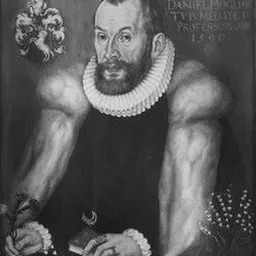 Portrait of Daniel Mögling