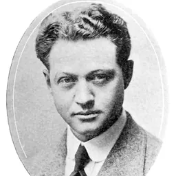 Portrait of Laurence Trimble