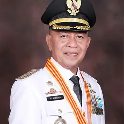 Portrait of Syahrul