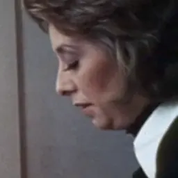 Portrait of Margaret Tyzack
