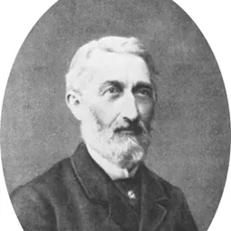 Portrait of Charles Frédéric Girard
