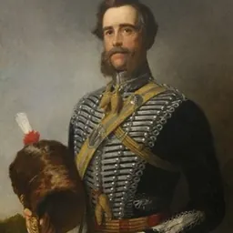 Portrait of Sir Henry St John-Mildmay, 5th Baronet