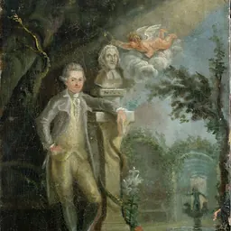 Portrait of Noël Desenfans