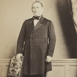 Portrait of Jean-Baptiste Etcheverry
