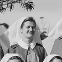 Portrait of Margaret Frances Looker