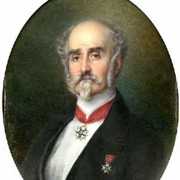 Portrait of Louis Marie Charles Hurault de Sorbée