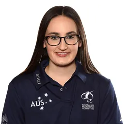 Portrait of Ashleigh McConnell