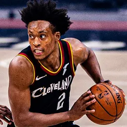 Portrait of Collin Sexton